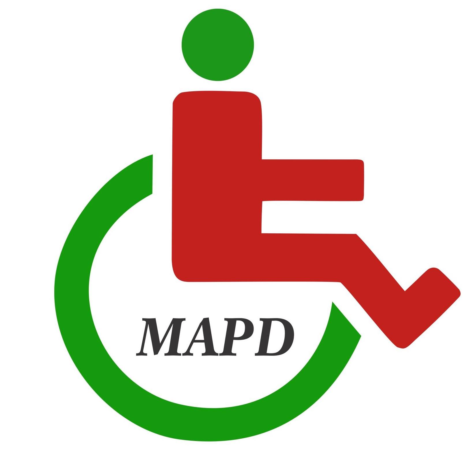 MAPD Logo